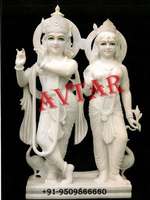 RADHA KRISHNA STATUE YUGAL